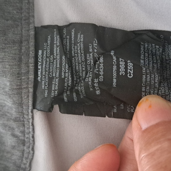 Hurley Mens Phantom Patriot Cheers 29" Board Shorts Size 34 NEW wo tags - Picture 10 of 10